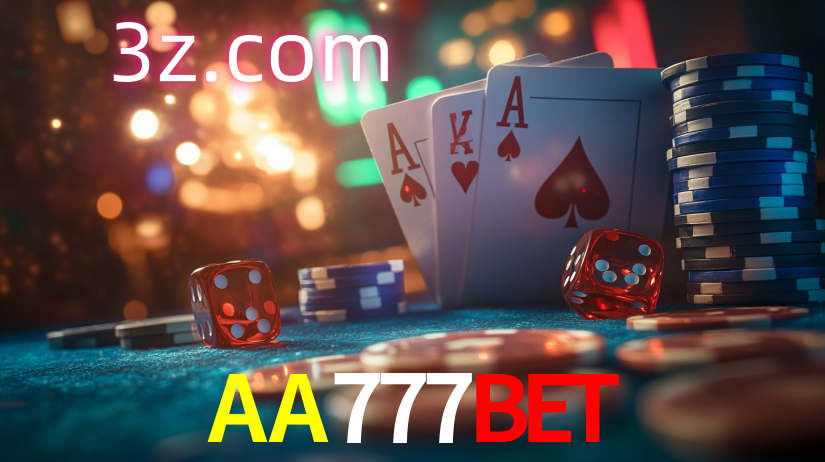 AA777BET Apostas Esportivas